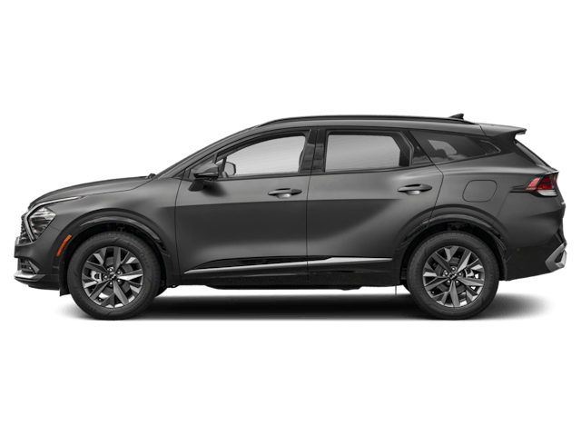 Used 2023 Kia Sportage Hybrid Sport Utility